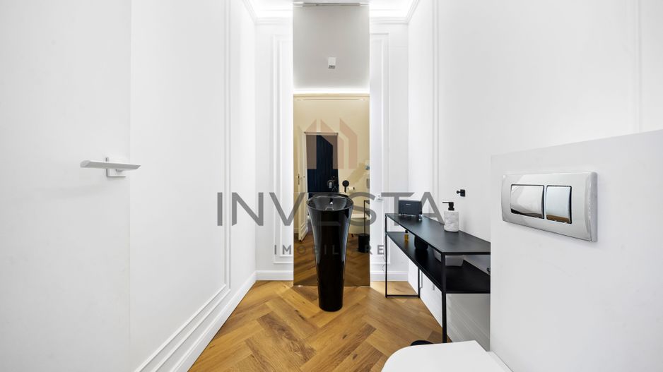 Casa individuala, 625 teren! Finisaje moderne, recent finalizata! - Poză 6