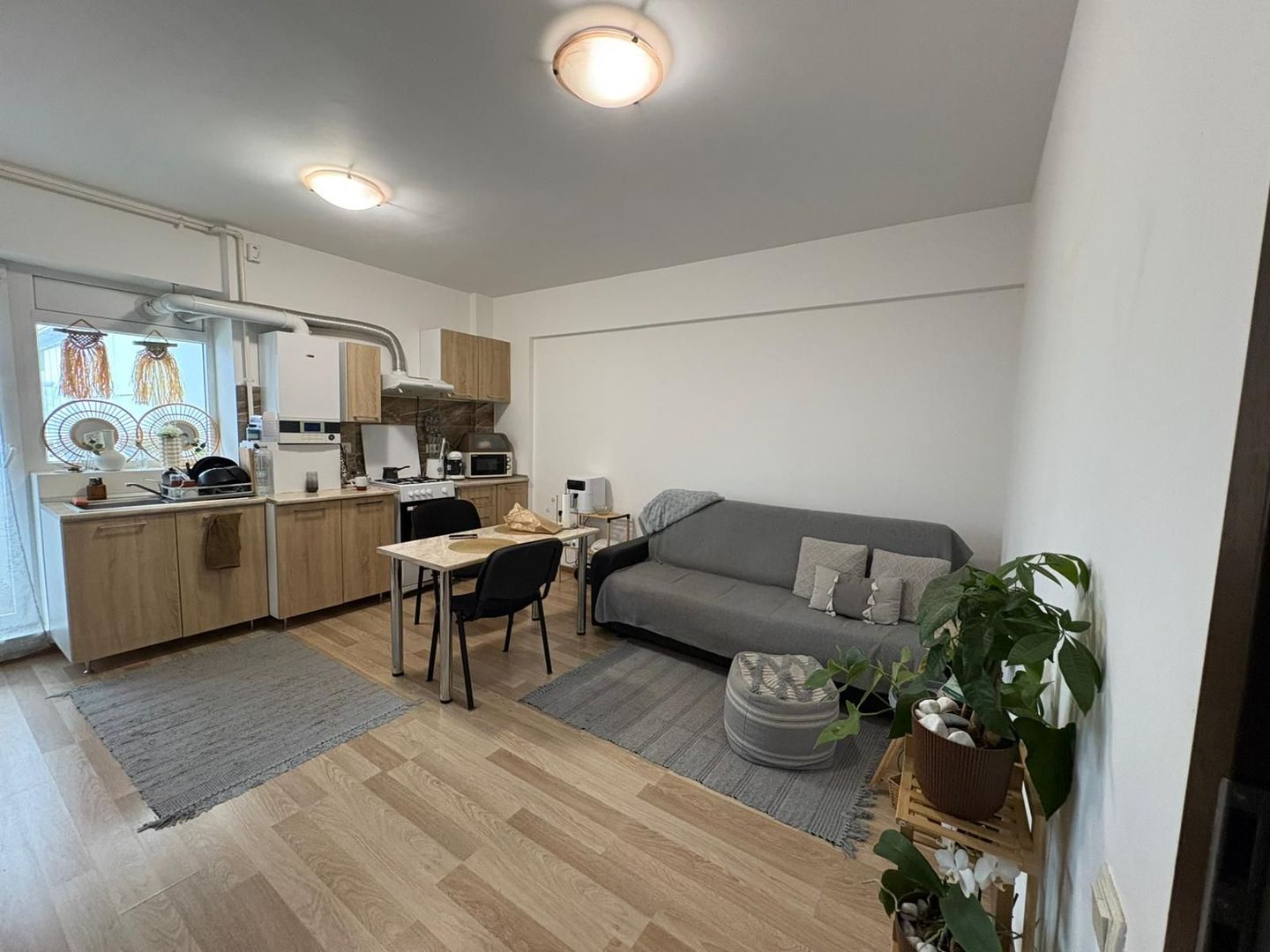 AP. 2 CAMERE APARATORII PATRIEI, BLOC NOU, CENTRALA, METROU 5 MINUTE - Poză 1