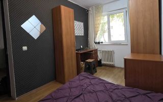 Apartament cu 2 camere, zona Piața Flora, bloc izolat termic. - Poză 7
