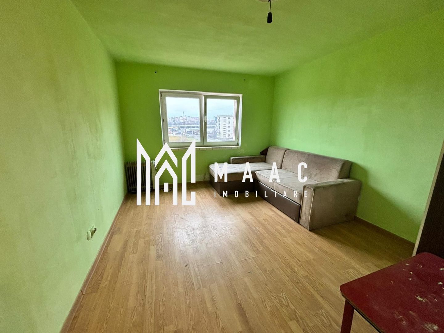 Garsonieră 26 mp I De renovat I Etaj 3 I Pivniță I Lazaret - Poză 5