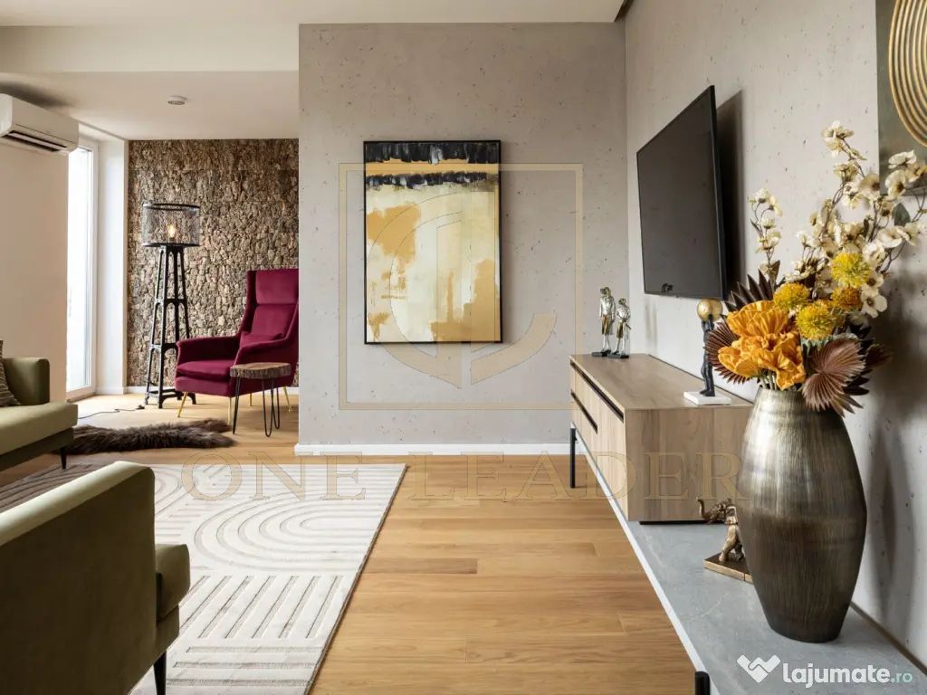 Penthouse 3 camere exclusivist – Coresi, vedere panoramică - Poză 3