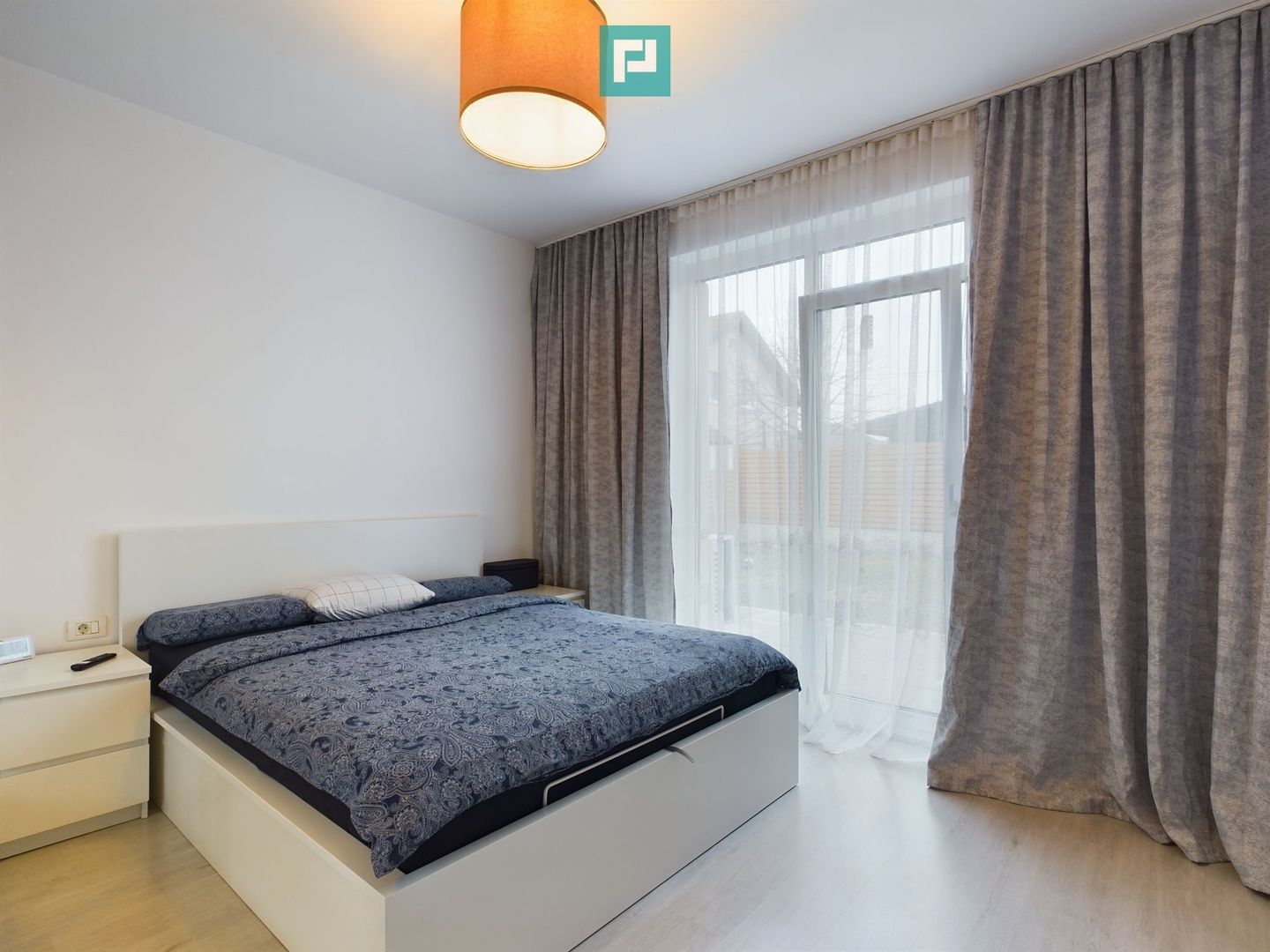 Apartament modern cu 3 camere și curte privată generoasă – Dumbrăvița - Poză 4
