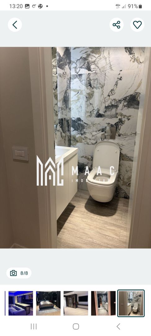 Apartament 2 camere de vânzare | Central, Drăgășani | 75 mp - Poză 4