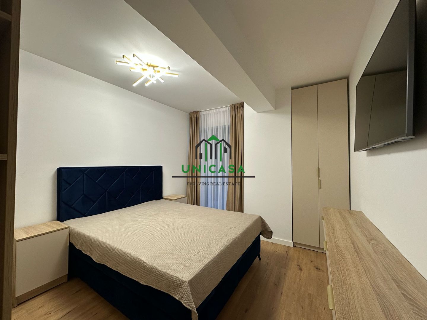 Apartament 2 camere - Zona Centrala - Parc Residence - Poză 12