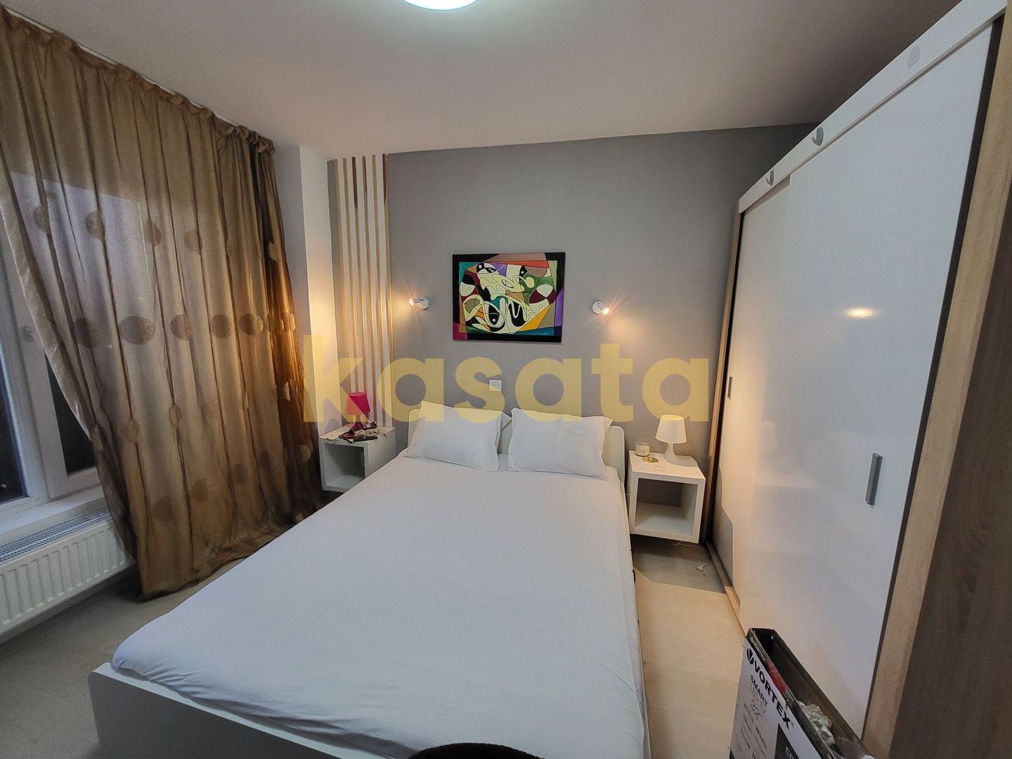 Apartament 2 camere decomandat Bragadiru, 60mp | Parcare | Bloc 2017 - Poză 7