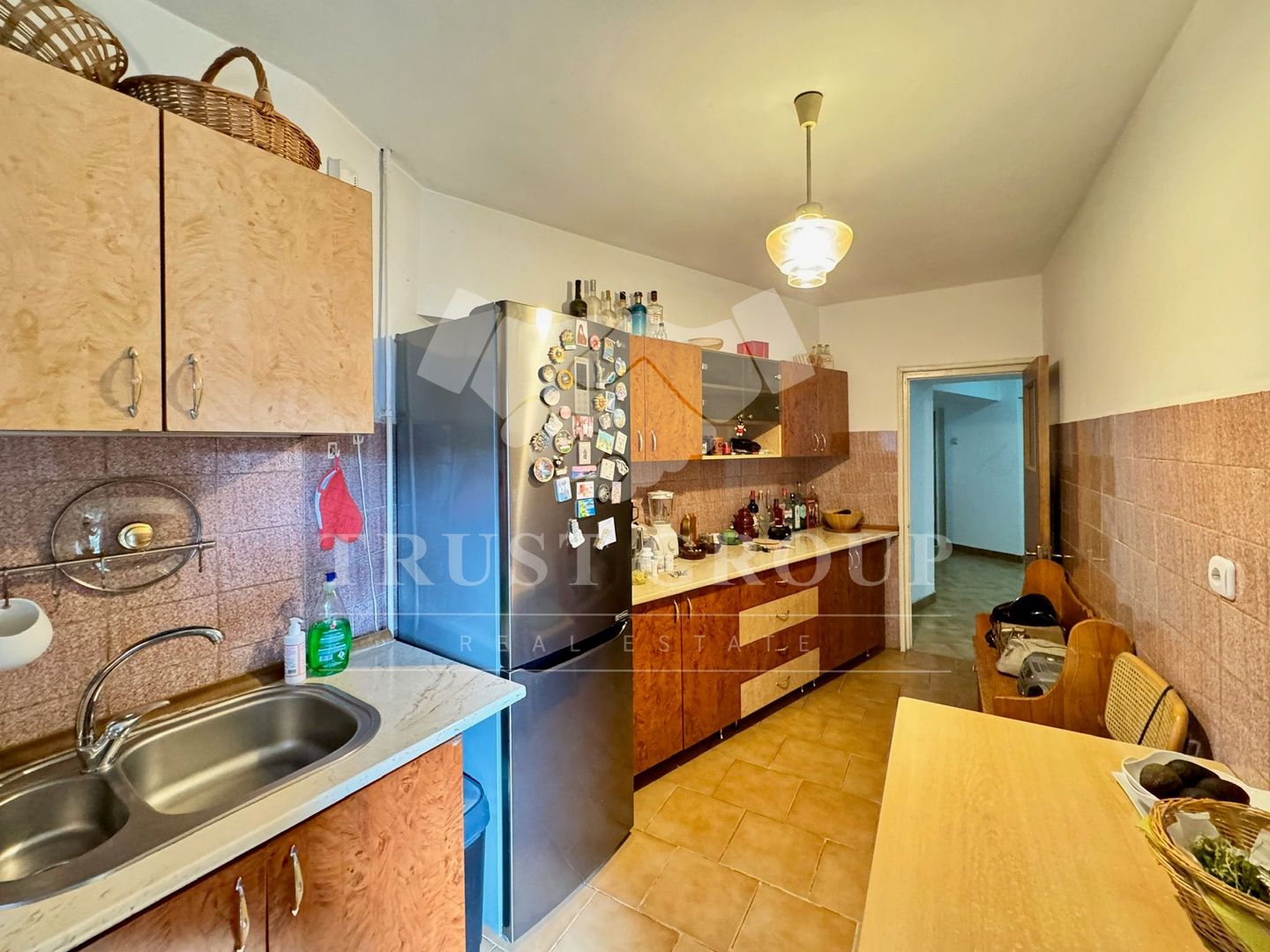 Apartament 4 camere Știrbei Vodă | 110mp | imobil 1994 - Poză 8