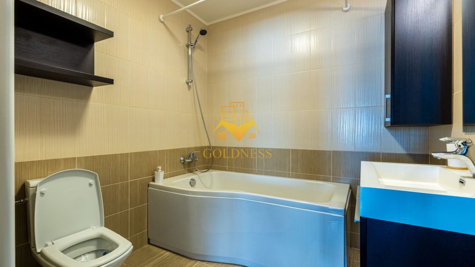 3 camere, bloc nou, parcare, 2 balcoane, Europa Eugen Ionesco, Luminia - Poză 3