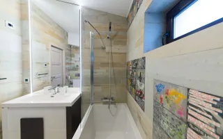 Vila individuala cu piscina Erou Iancu Nicolae - Poză 13