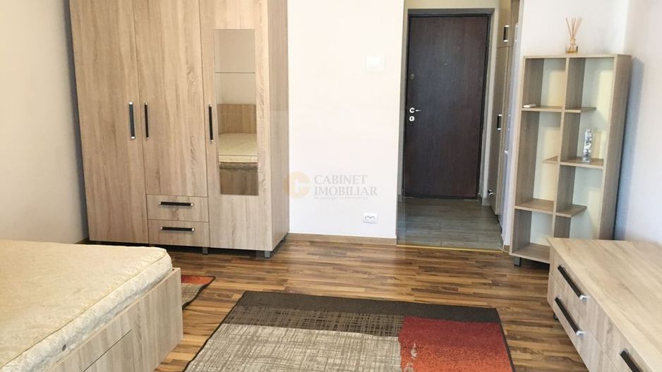 Garsonieră | Metrou Dristor | Fără Risc Seismic | Etaj Intermediar - Poză 1