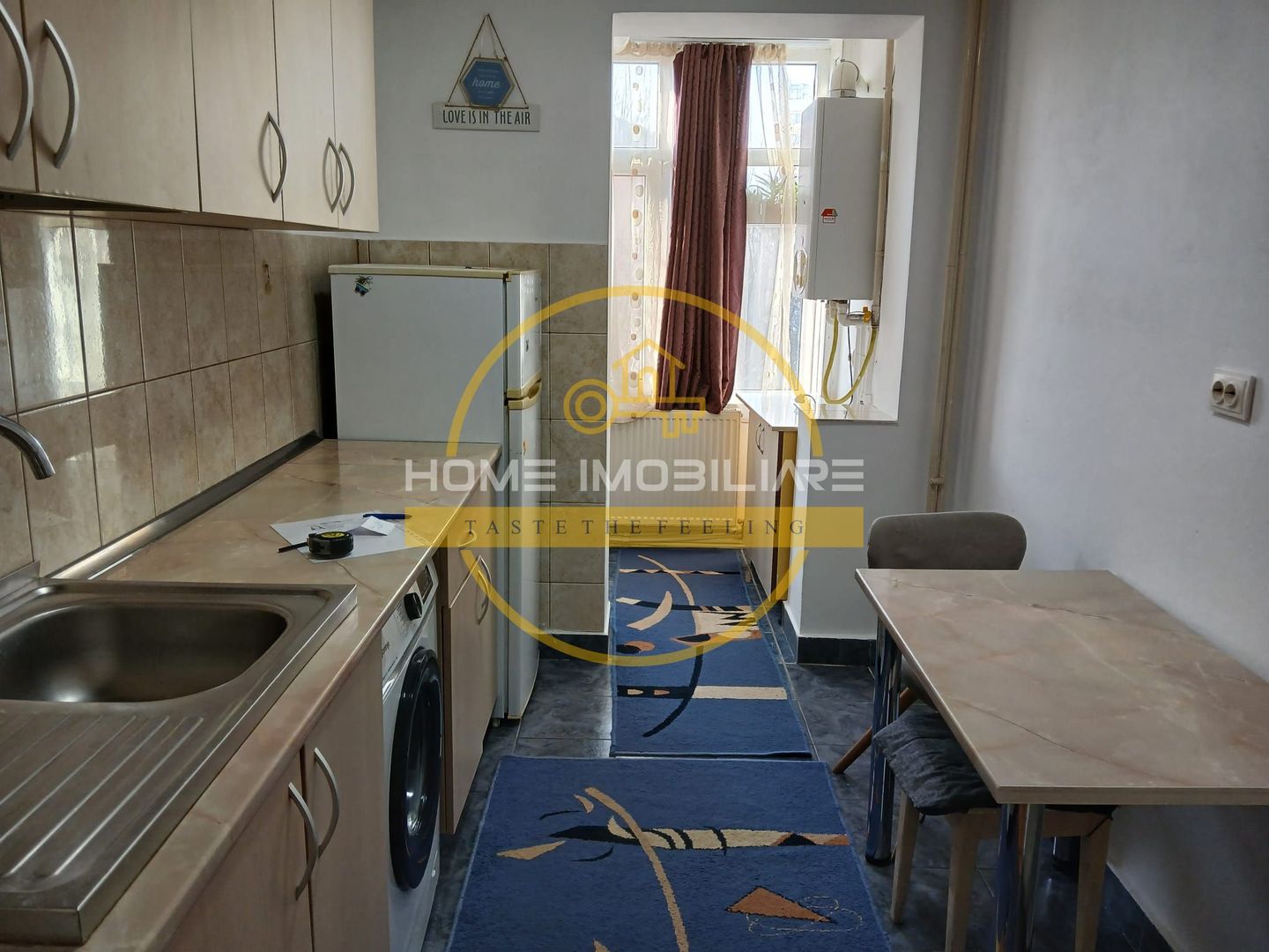 Apartament cu 2 camere/ 48mp/ zona Podu Ros - Poză 6
