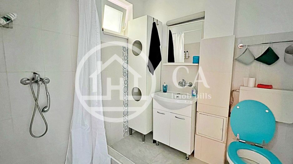 Apartament cu 2 camere de închiriat în zona 0, Oradea - Poză 6