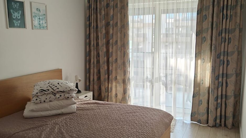 Apartament 2 camere decomadat loc parcare Porsche Pipera - Poză 7