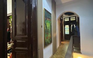 Se vinde apartament P+D in vilă interbelică, Str. Semicercului 10 - Poză 4