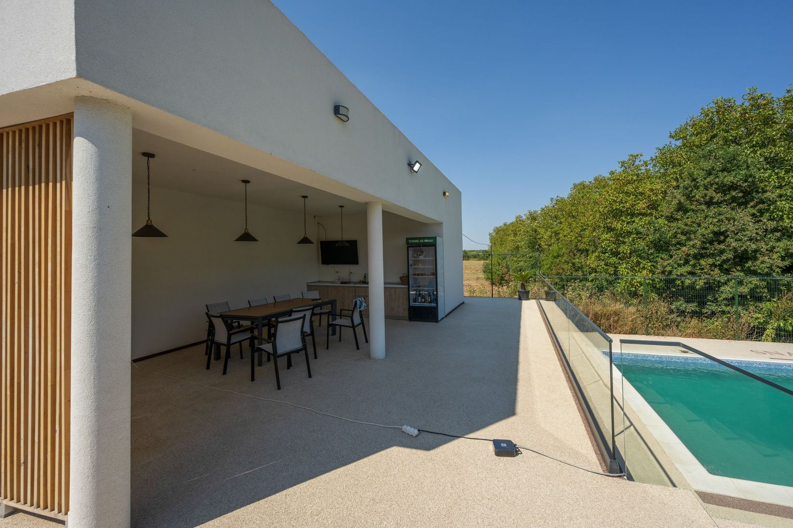 Vila Superba - Snagov Lac - Comunitate - Piscina - Ponton - Poză 5