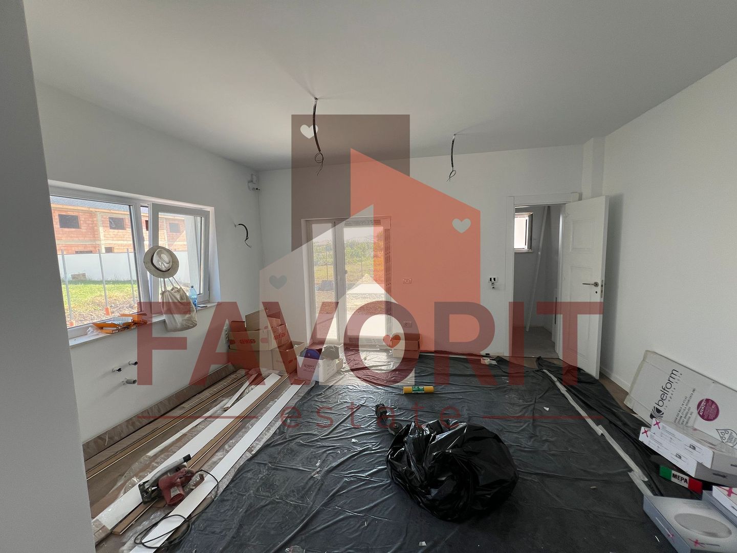 Duplex 3 camere | Giramata-Vii | Panouri solare - Poză 10