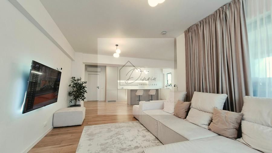 Apartament 3 camere UPGROUND I Floreasca I Metrou Pipera I COM 0% - Poză 9
