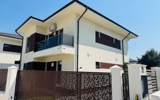 Vila individuala SUPERBA Tunari, ZONA BUNA, TOATE utilitatile - Poză 4