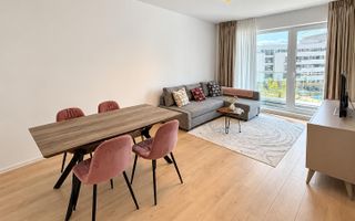 VANZARE APARTAMENT PREMIUM | 2 CAMERE 52MP | PARCARE | MOBILAT-UTILAT - Poză 1