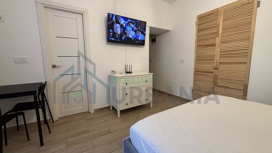 Apartament 1 cameră, zona Centru Independenței - Copou, str. Nicolae Gane, cu încălzire în pardoseală, total renovat - Poză 2