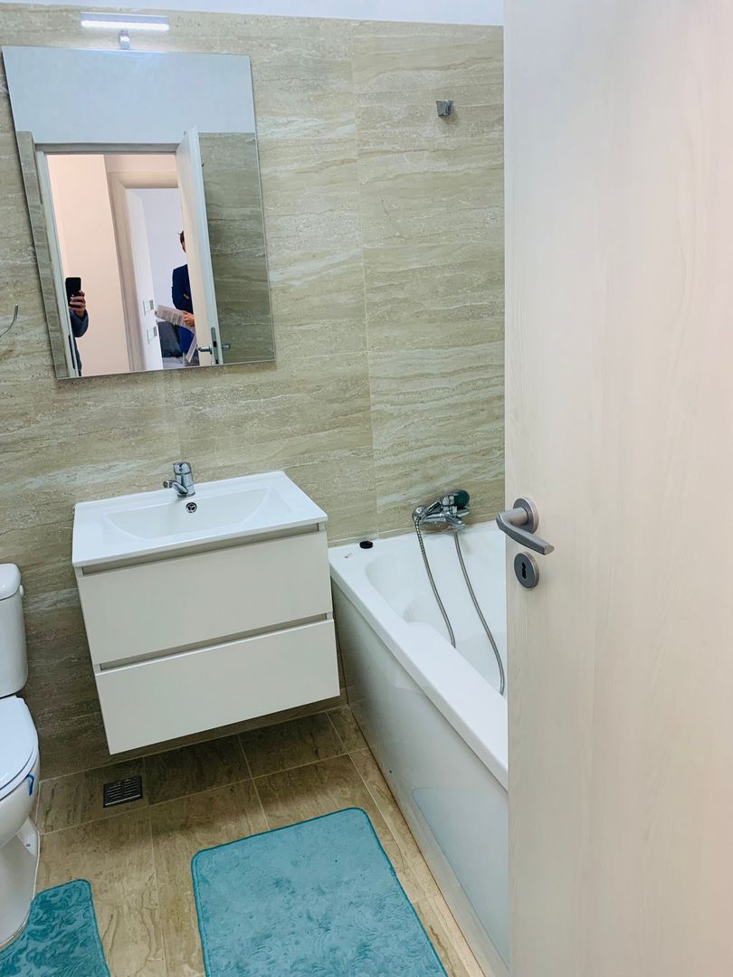 Apartament 2 camere Cartierul Latin Mobilat Utilat - Poză 3