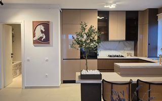 De închiriat – Apartament 3 camere, lux, prima închiriere - Poză 7