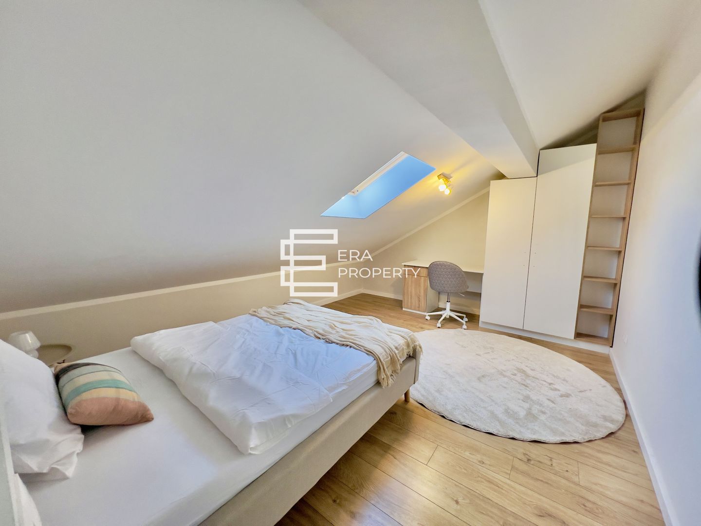 Penthouse 4 camere - mobilat si utilat - intabulat  - DaVinci Homes Cristian - Poză 15