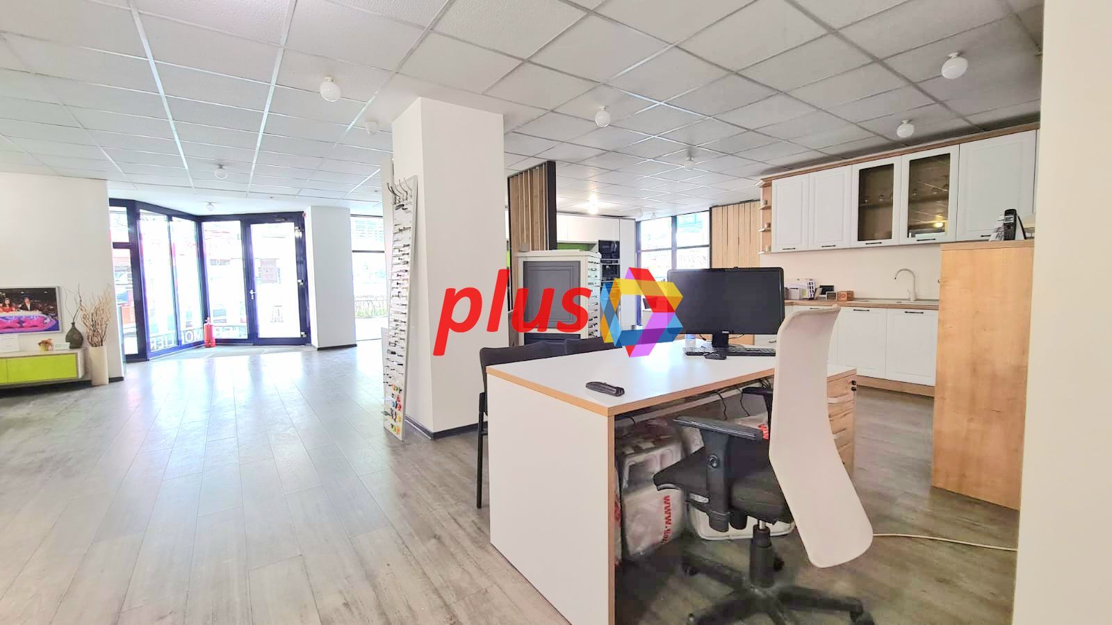 Spatiu comercial - 128 mp  #plus-imo.ro - Poză 5