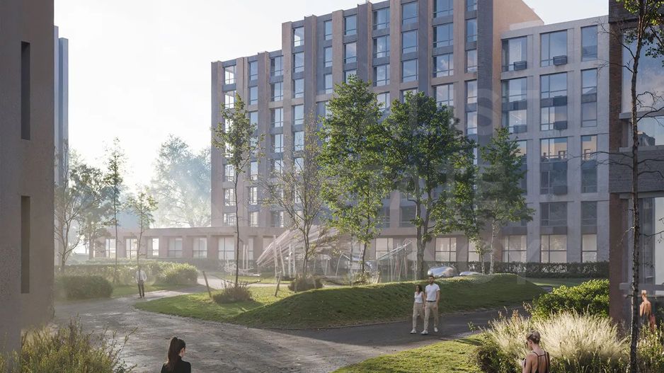 Vânzare, apartament, 1 cameră, bulevardul Dacia, Botanica - Poză 2