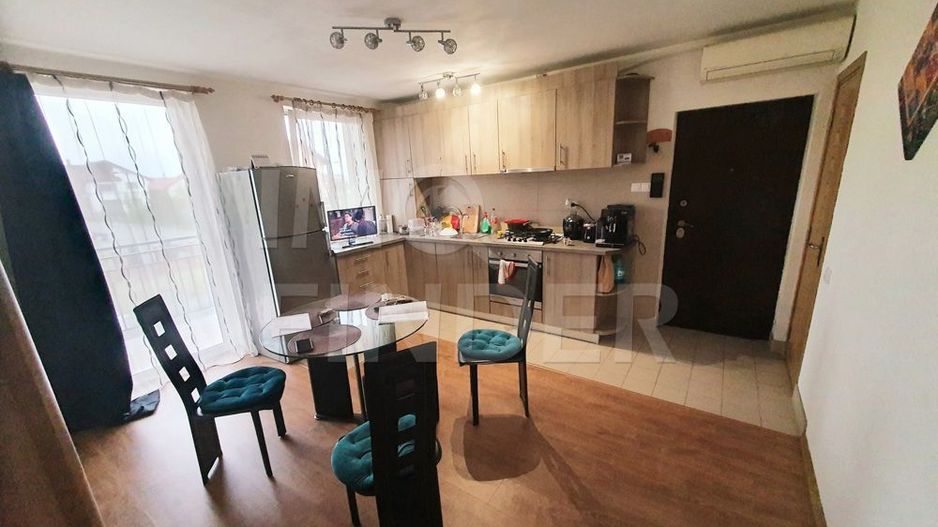 Apartament 2 camere decomandate, parcare, Buna Ziua - Poză 1