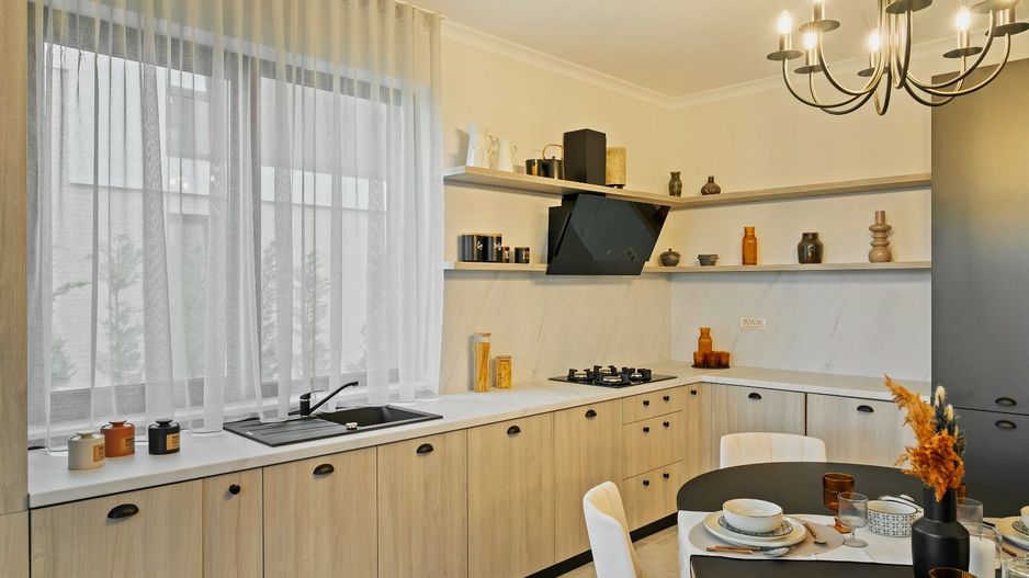 READY TO MOVE  |  Vila mobilata și utilata în Caciulati - Poză 49