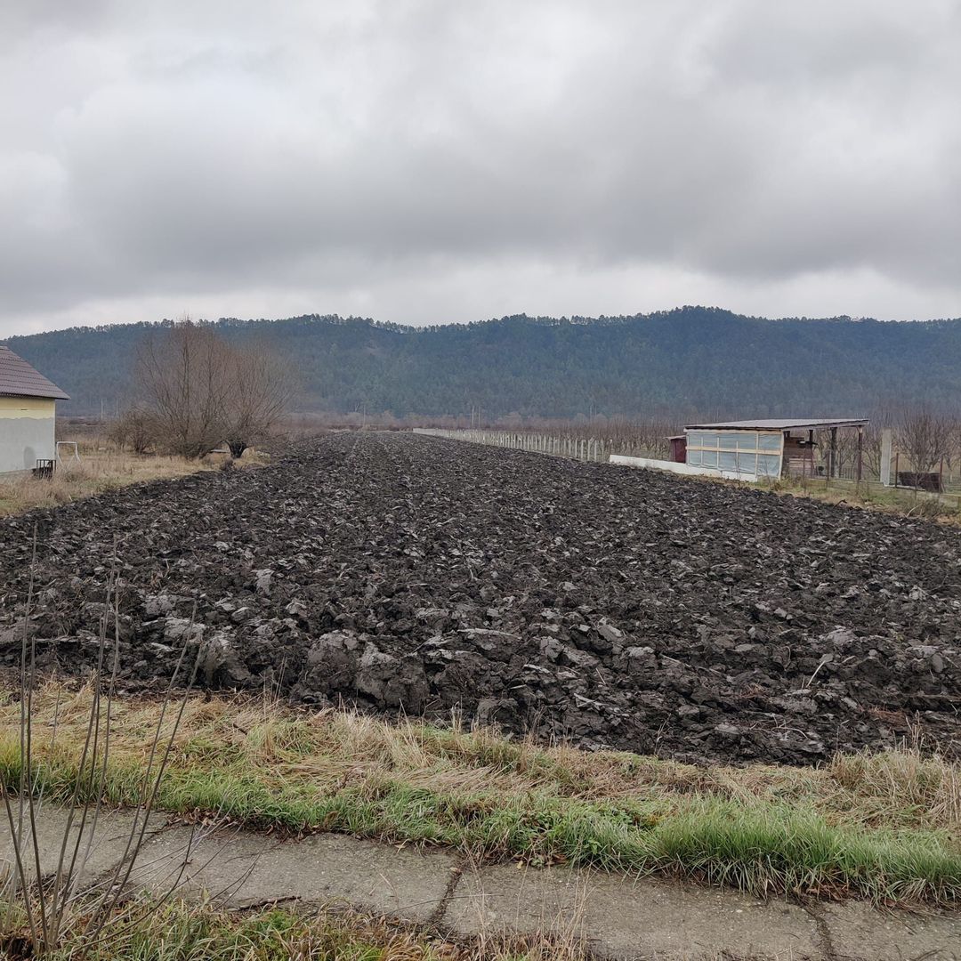 Teren Intravilan | Fundatura | Investiție I Cu suplimentare extravilan - Poză 2