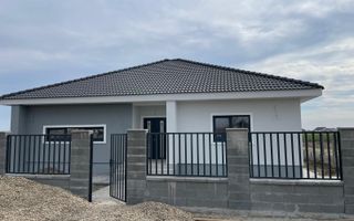 COMISION 0% Casa Individuala moderna finalizare 2026 teren 500mp Sacalaz - Poză 1