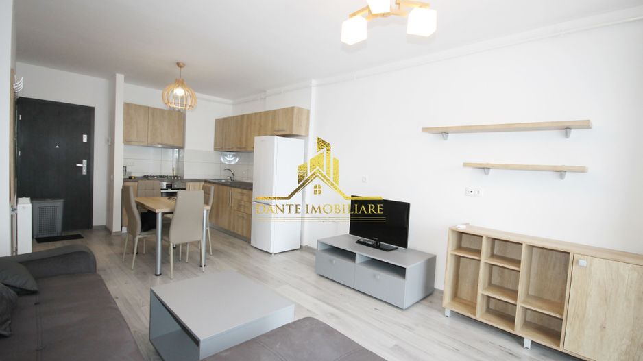 2 camere, bloc nou, modern, garaj, terasa, Soporului, Grand Park - Poză 3