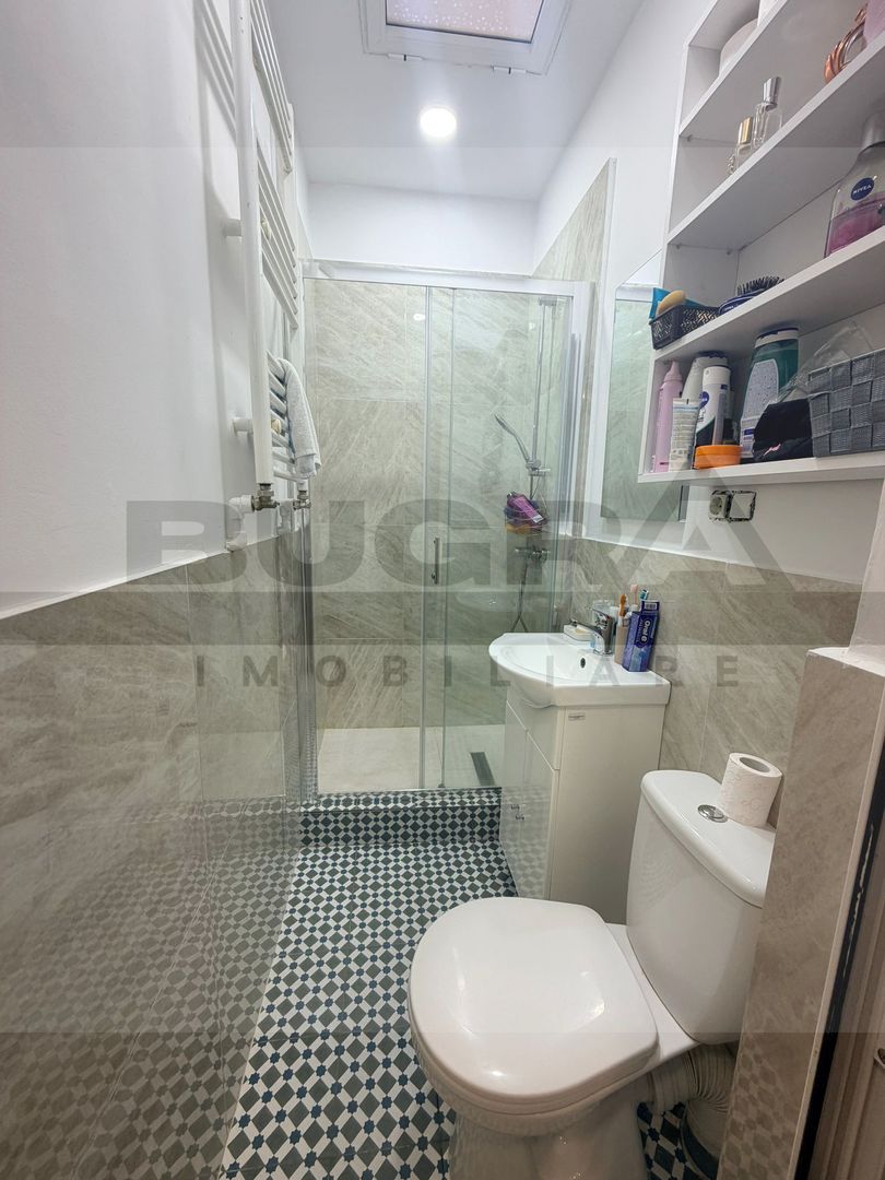 Apartament 1 camera, 21 mp, ideal pentru investitie, zona Motilor - Poză 5