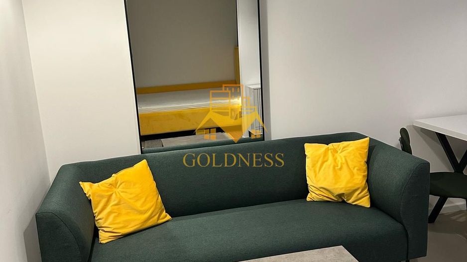 1 Camere semidecomandata, Zenia Residence,Manastur,Plopilor,Parcare - Poză 4