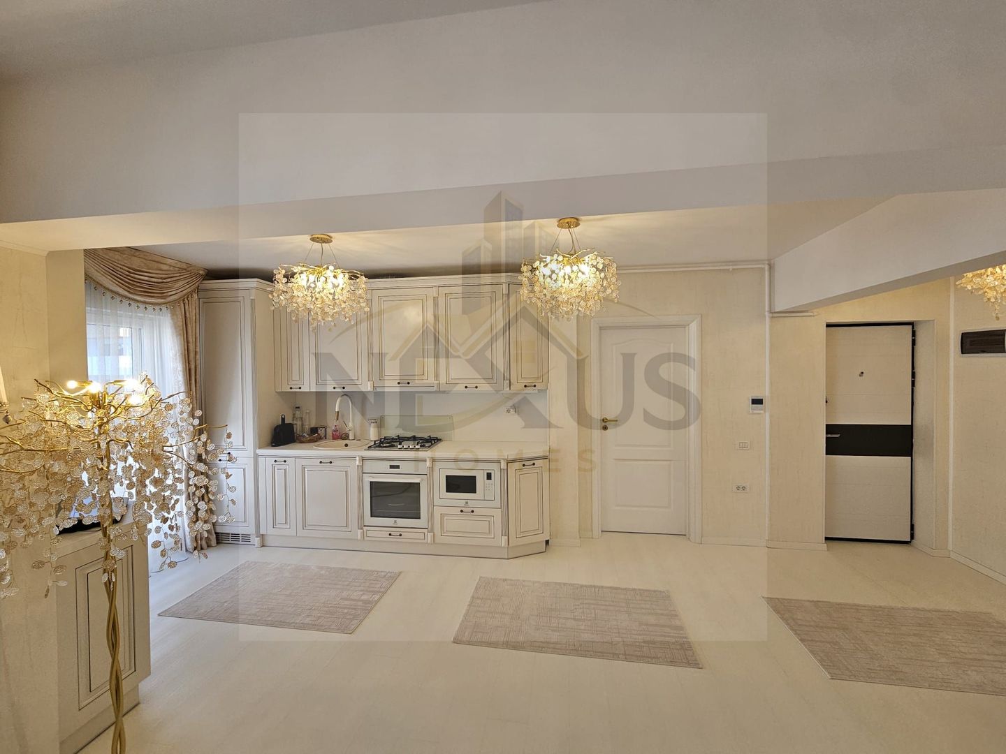 Apartament modern 3 camere |Metrou Berceni 9 minute| 73,3 mp - Poză 5