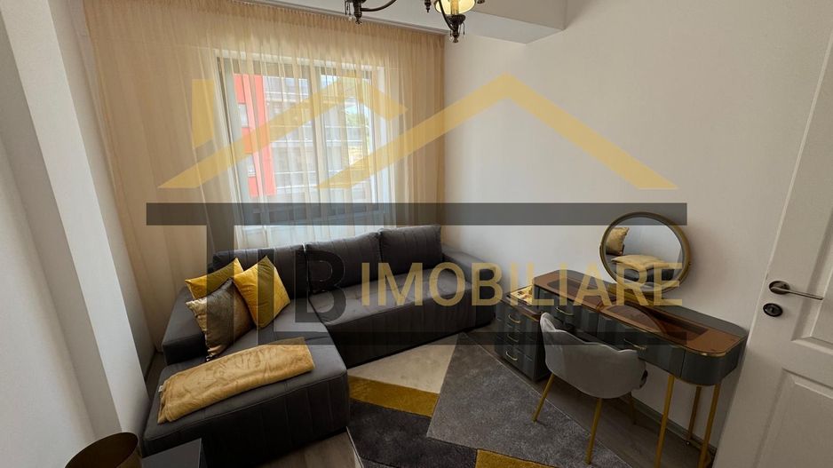 Apartament de 2 camere, 70mp, parcare, Zona Lavandei Residence - Poză 6