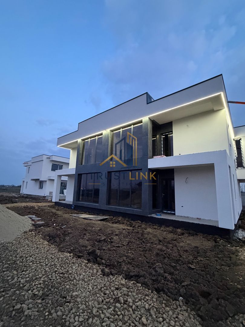 Casa premium 1 Decembrie Ilfov complex rezidential - Poză 3
