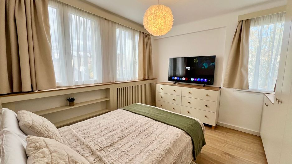 Apartament cu 2 camere de inchiriat | ultrafinisat | Mihai Viteazu - Poză 12