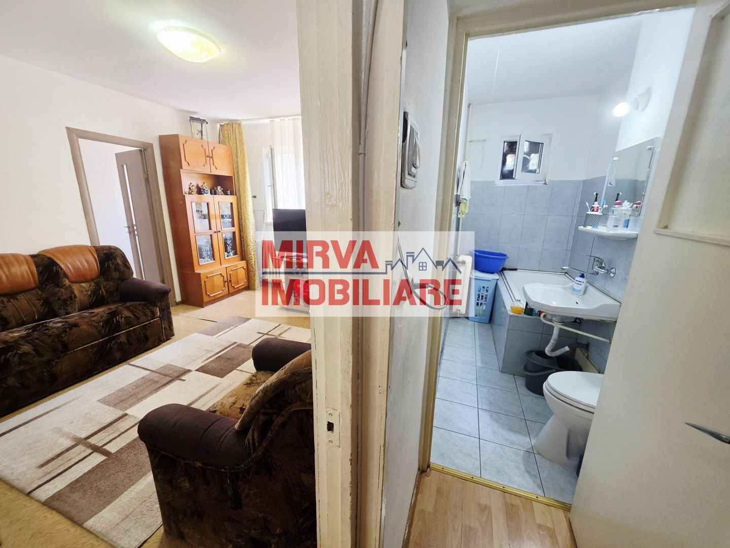 Apartament 3 camere, etaj 3, Malu Roșu – Str. Rîșnovenilor - Poză 8