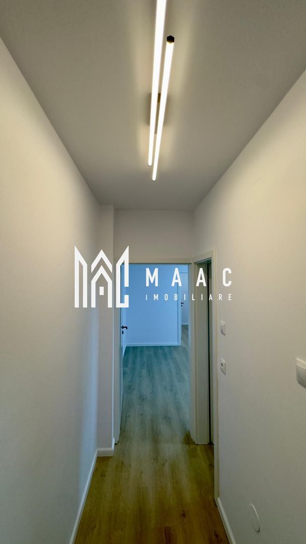 Apartament 2 camere semidecomandat | Hipodrom 1, Sibiu | 37 mp, etaj 3 - Poză 14