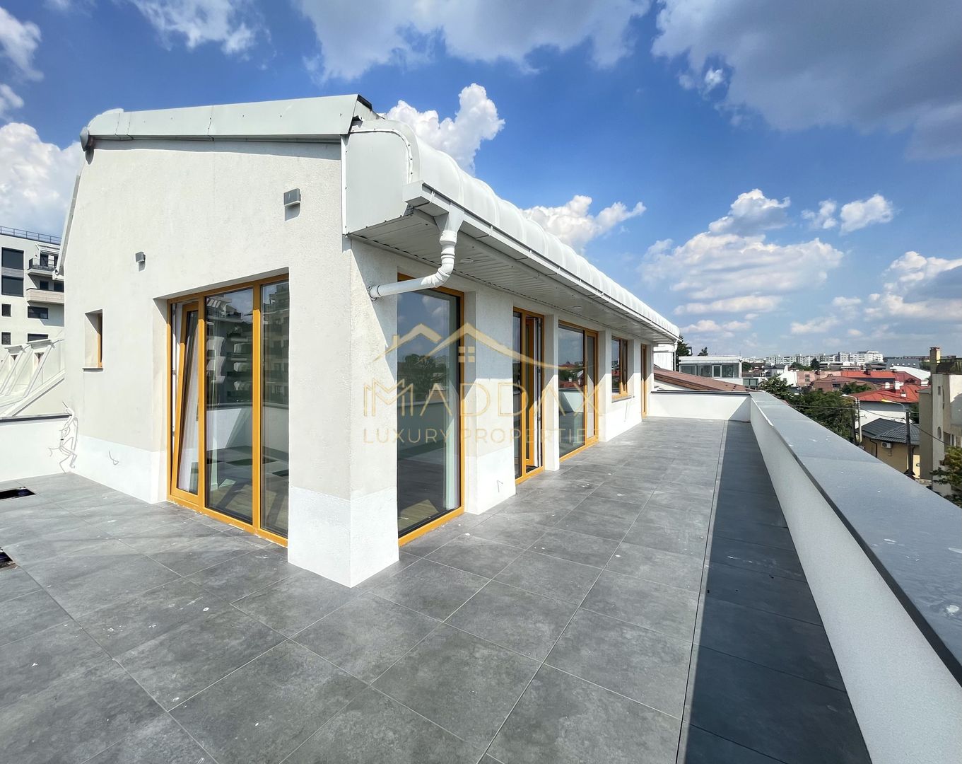 Apartament 4 Camere**TERASA 57 MP**Bloc boutique***NOU// DOMENII - Poză 3