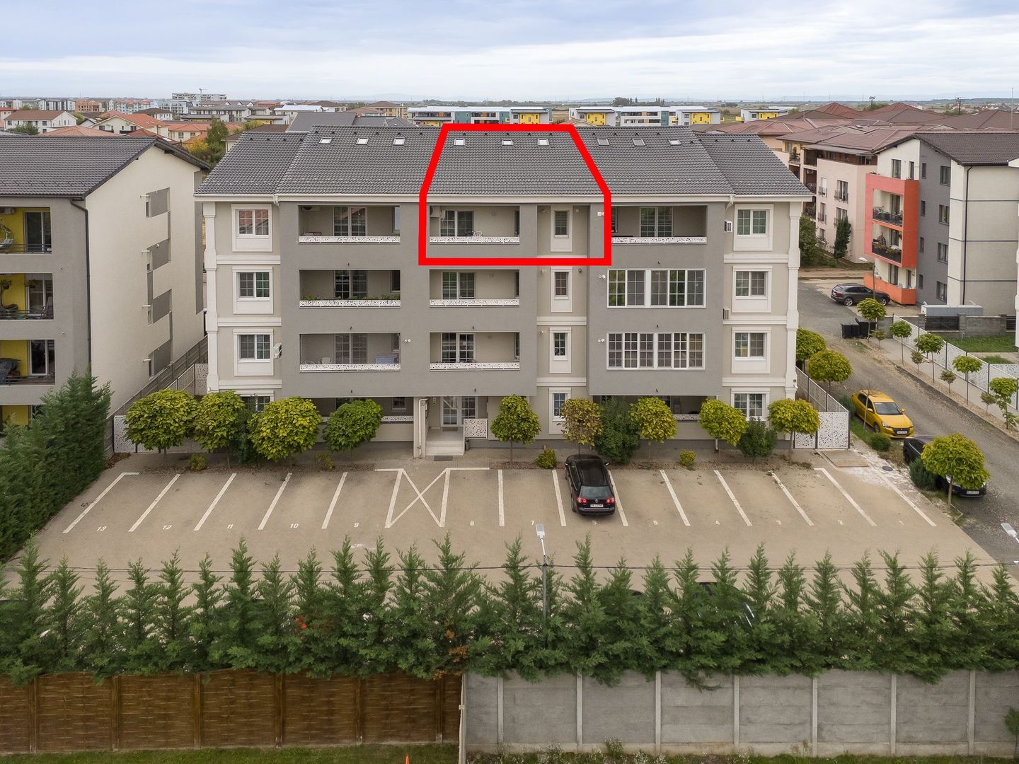 Apartament 3 incaperi & 2 bai – Mobilat, Utilat, Gata de Mutare! - Poză 42