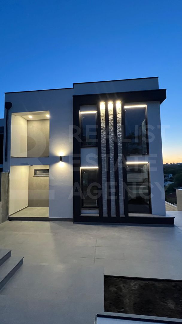 Vânzare casă, 4 camere,  str. Dragomirna, sectorul Buiucani. - Poză 8