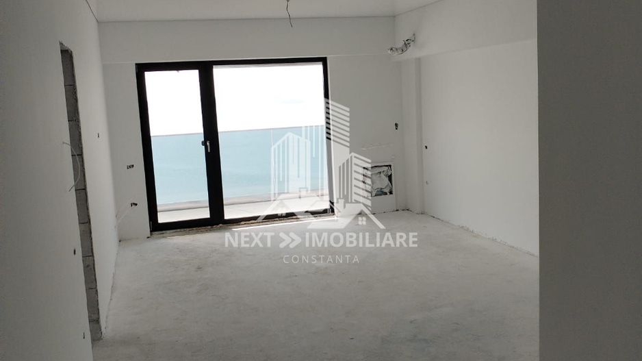 Apartament 2 camere, vedere frontala Lacul Siutghiol - Poză 1