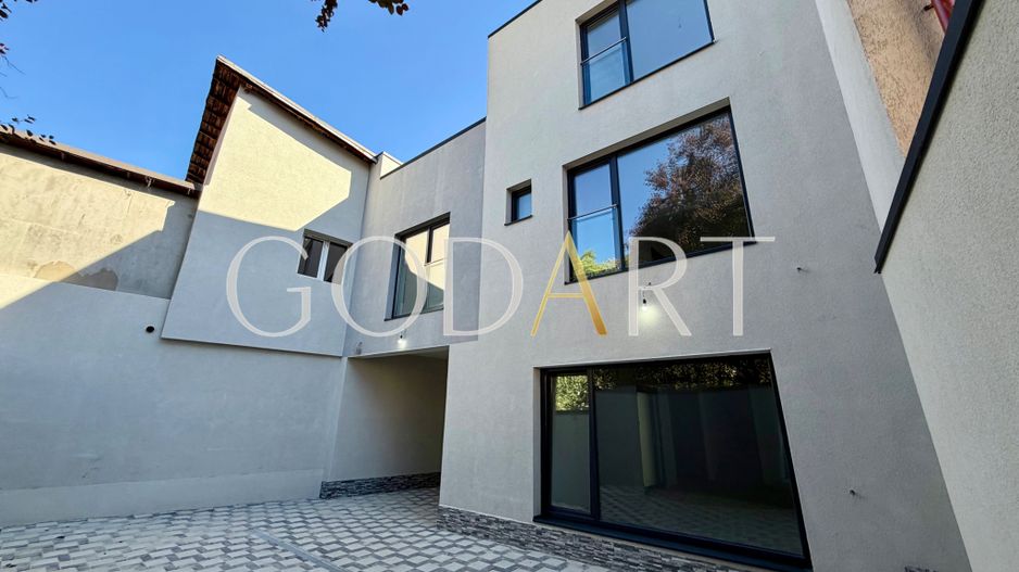 Vilă de lux, construcție 2026 | 5 camere | Curte | Tei–Barbu Vacarescu - Poză 23