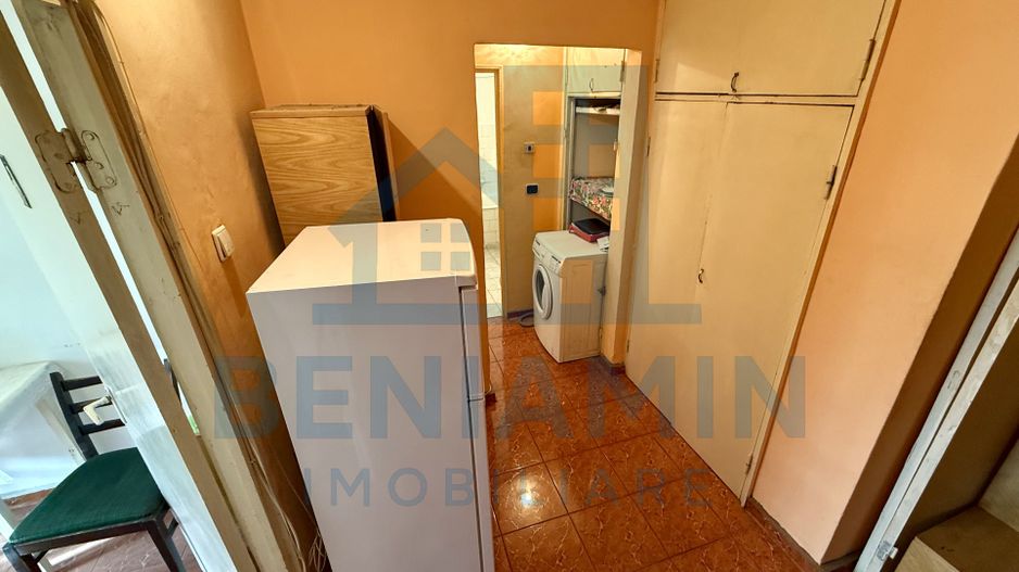 2 decomandate - etaj 3 - 1980 - Craiovita Noua - Fortuna. - Poză 6