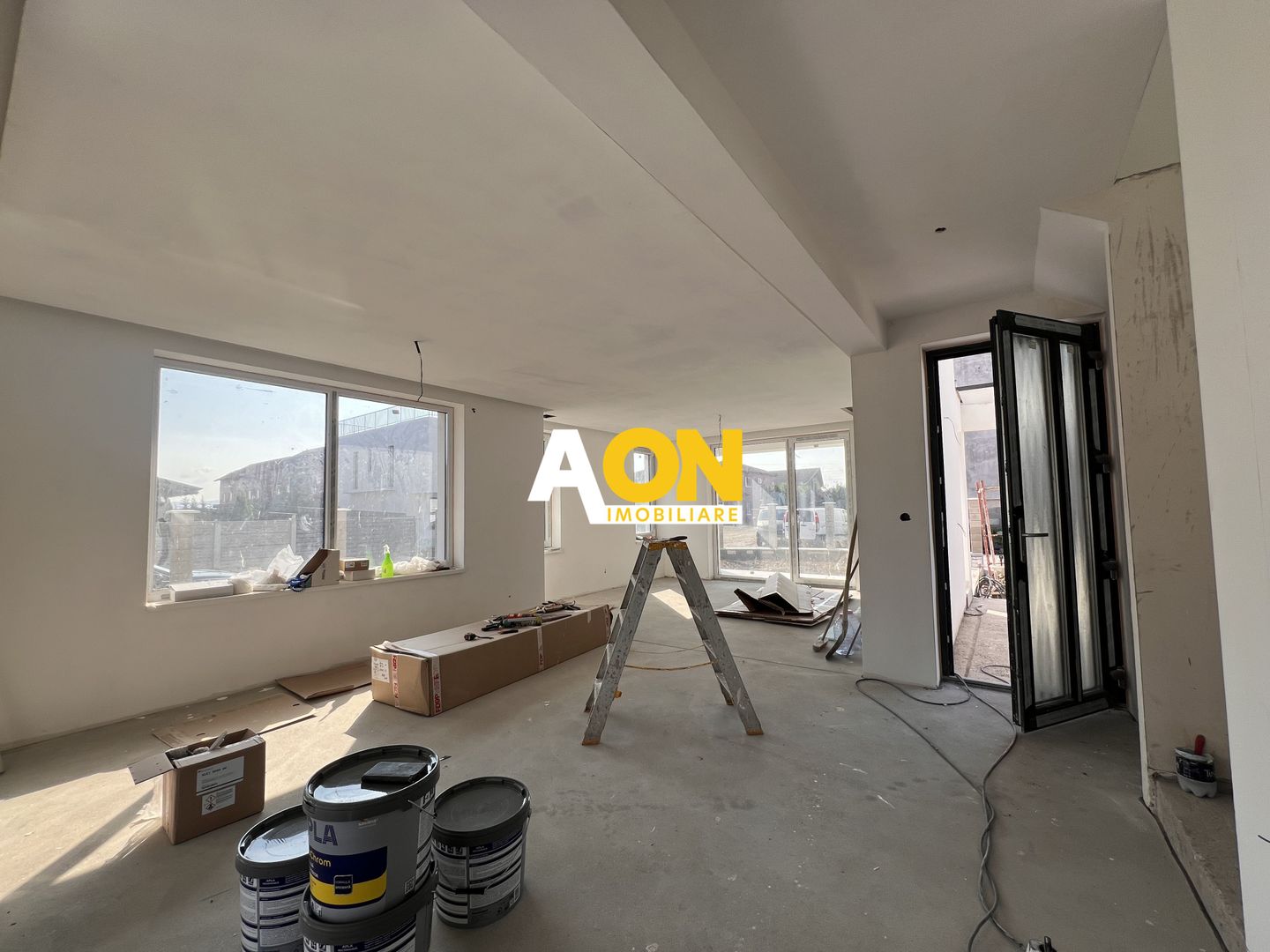 Casă Individuala 4 Camere | 3 Bai | 120 mp utili | Zona Alba-Micești - Poză 12