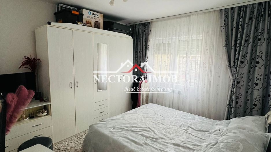 NECTORA IMOB Exclusivitate-Apartament 3 camere, 2 bai, Nufarul, Utilat - Poză 12