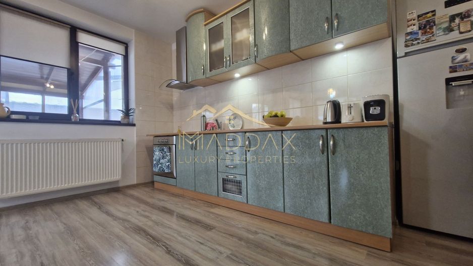 Vilă *5 camere // Cartier Ion Creangă // Sector 2 - Poză 13